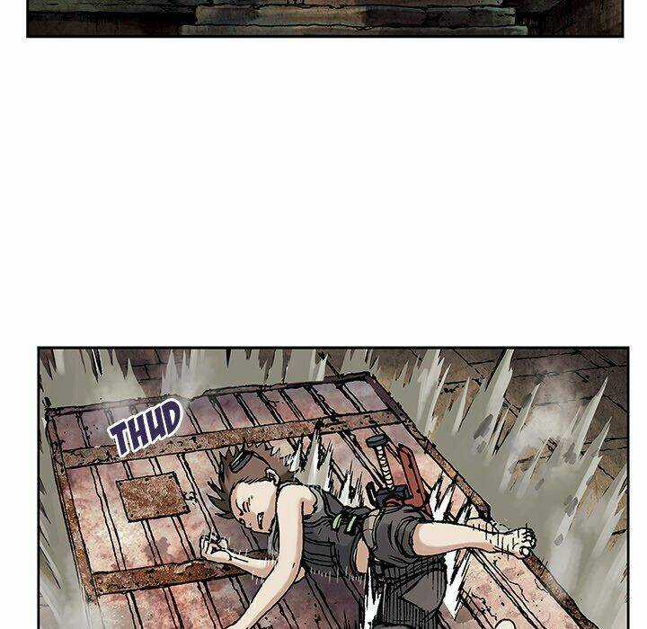 Đứa Con Thần Chết Chapter 8 trang 47