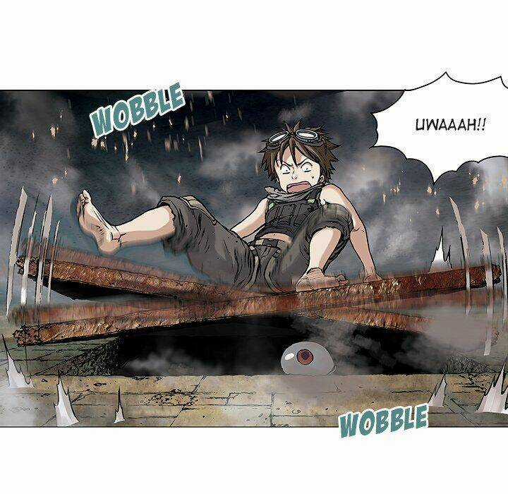 Đứa Con Thần Chết Chapter 8 trang 51