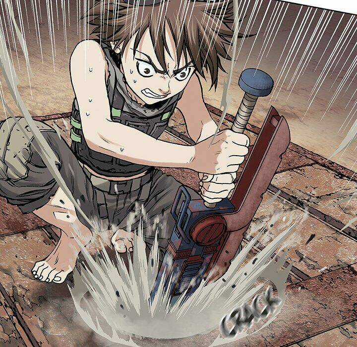 Đứa Con Thần Chết Chapter 8 trang 54