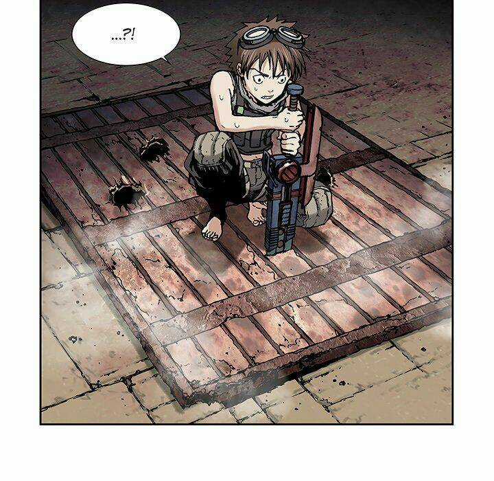 Đứa Con Thần Chết Chapter 8 trang 57