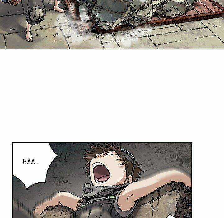 Đứa Con Thần Chết Chapter 8 trang 61