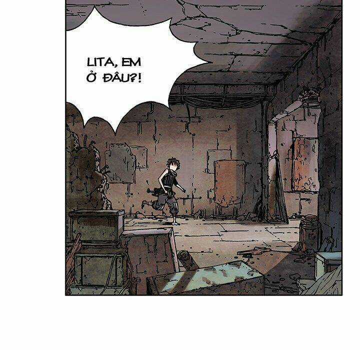 Đứa Con Thần Chết Chapter 8 trang 66