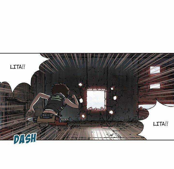 Đứa Con Thần Chết Chapter 8 trang 67