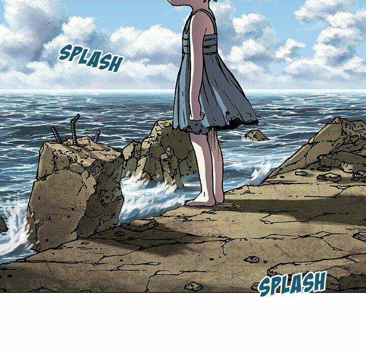 Đứa Con Thần Chết Chapter 8 trang 70