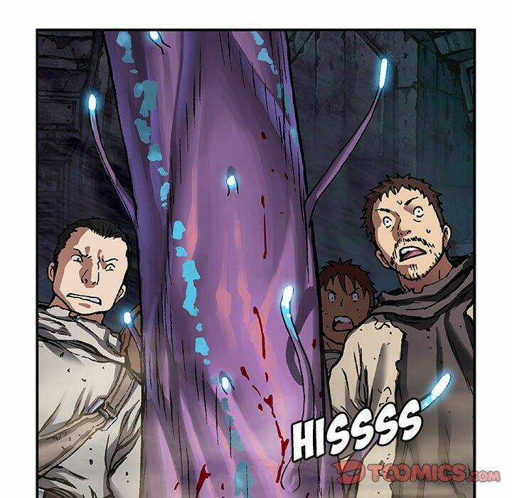Đứa Con Thần Chết Chapter 82 trang 1