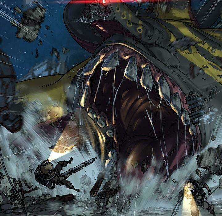 Đứa Con Thần Chết Chapter 84 trang 1