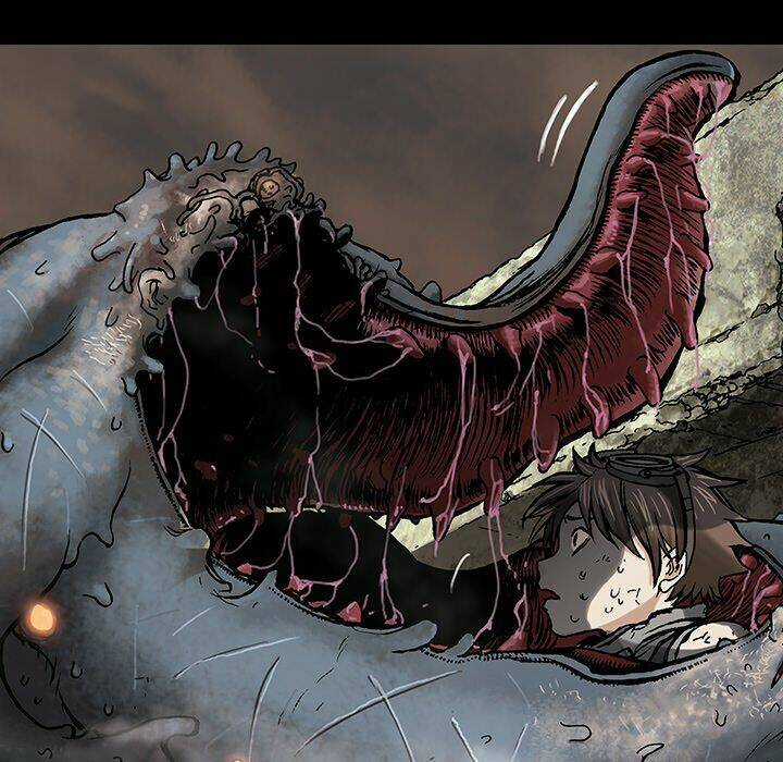 Đứa Con Thần Chết Chapter 9 trang 12