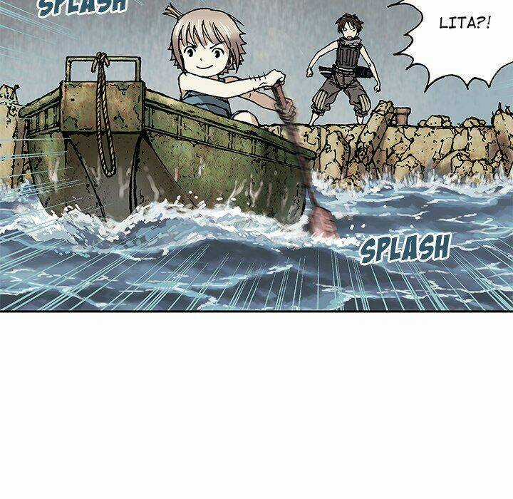 Đứa Con Thần Chết Chapter 9 trang 19