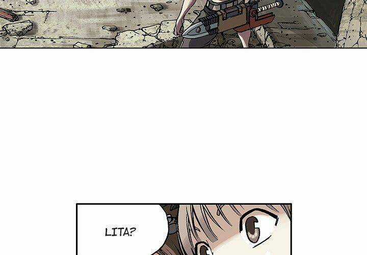 Đứa Con Thần Chết Chapter 9 trang 2