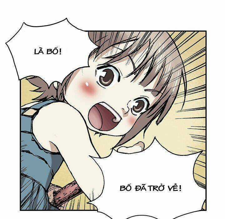 Đứa Con Thần Chết Chapter 9 trang 20