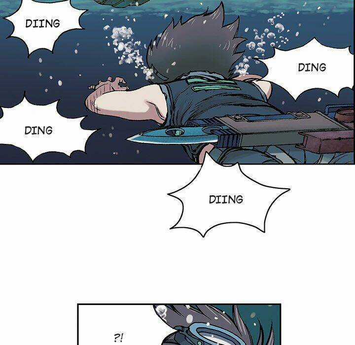 Đứa Con Thần Chết Chapter 9 trang 36