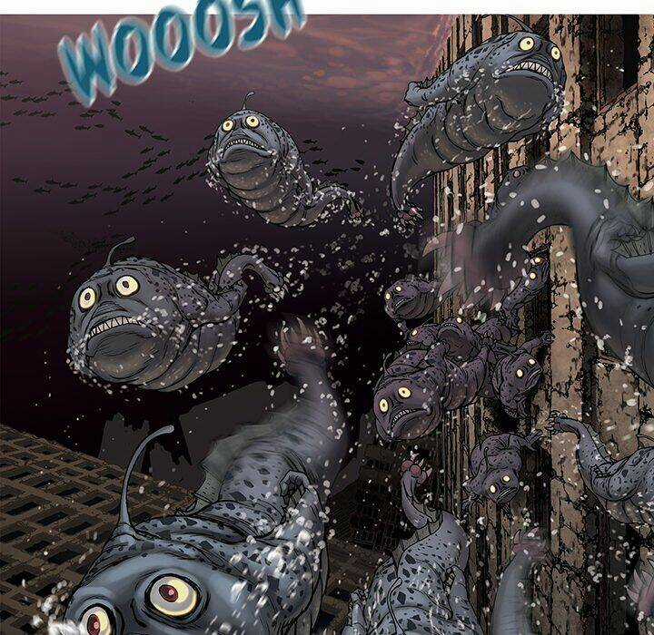 Đứa Con Thần Chết Chapter 9 trang 39