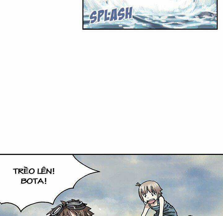 Đứa Con Thần Chết Chapter 9 trang 44