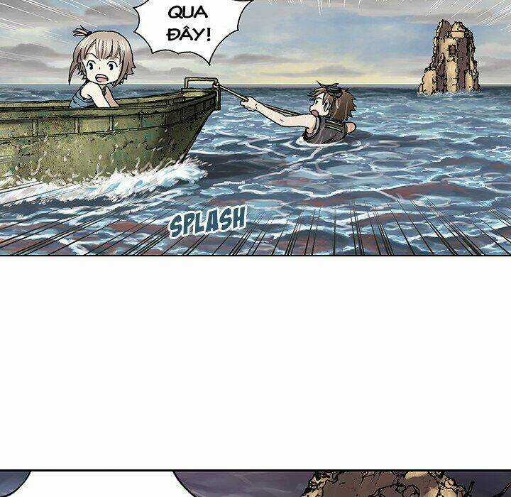 Đứa Con Thần Chết Chapter 9 trang 46