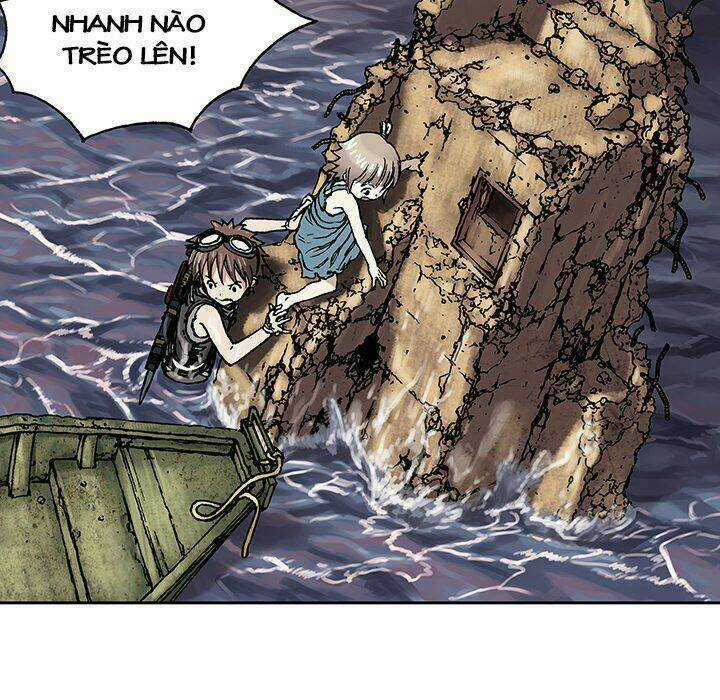 Đứa Con Thần Chết Chapter 9 trang 47