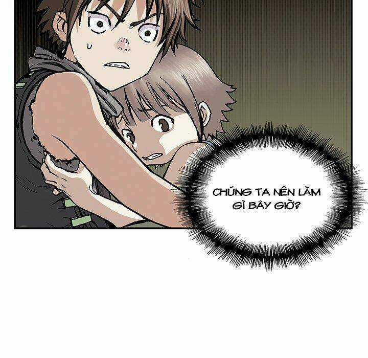 Đứa Con Thần Chết Chapter 9 trang 62