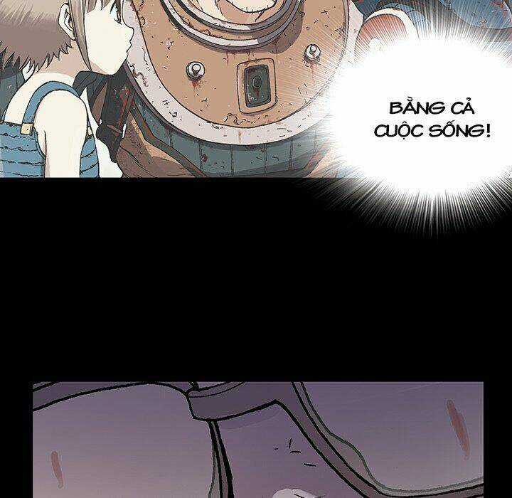 Đứa Con Thần Chết Chapter 9 trang 74