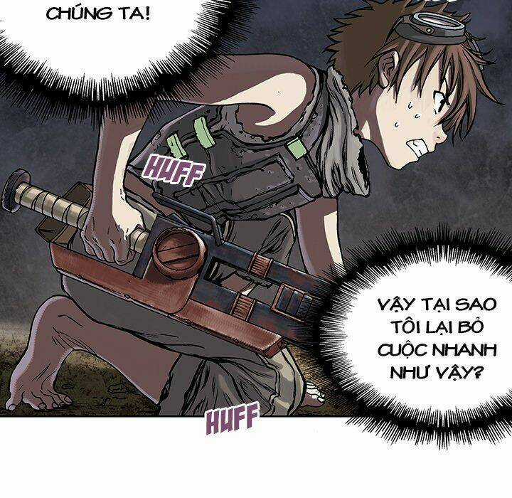 Đứa Con Thần Chết Chapter 9 trang 78