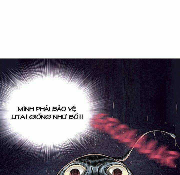 Đứa Con Thần Chết Chapter 9 trang 81