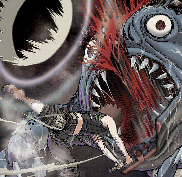 Đứa Con Thần Chết Chapter 9 trang 85