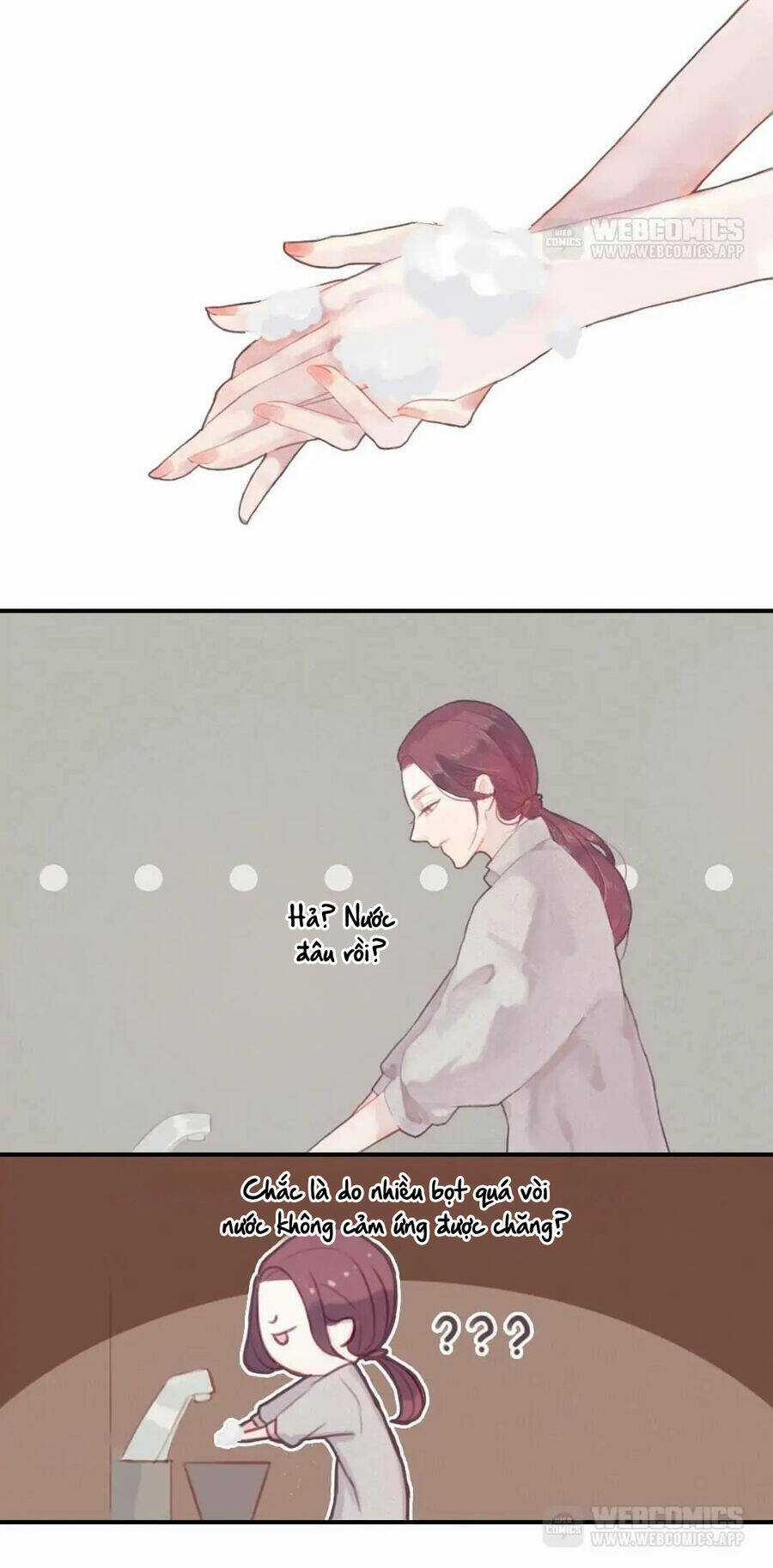 Đưa Đôi Bàn Tay Cho Tôi Chapter 1 trang 13