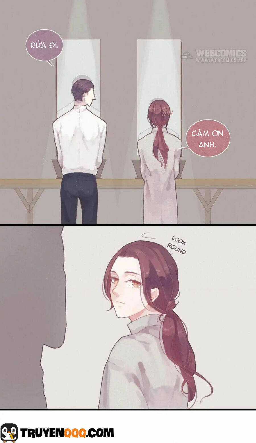 Đưa Đôi Bàn Tay Cho Tôi Chapter 1 trang 15