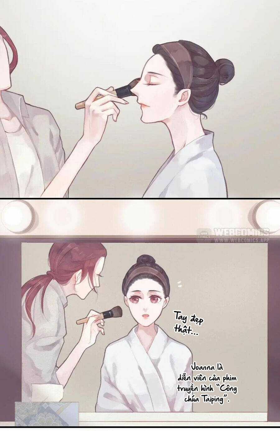 Đưa Đôi Bàn Tay Cho Tôi Chapter 1 trang 3