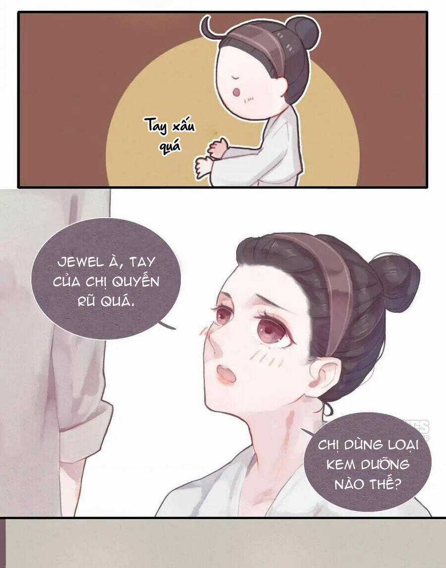 Đưa Đôi Bàn Tay Cho Tôi Chapter 1 trang 4
