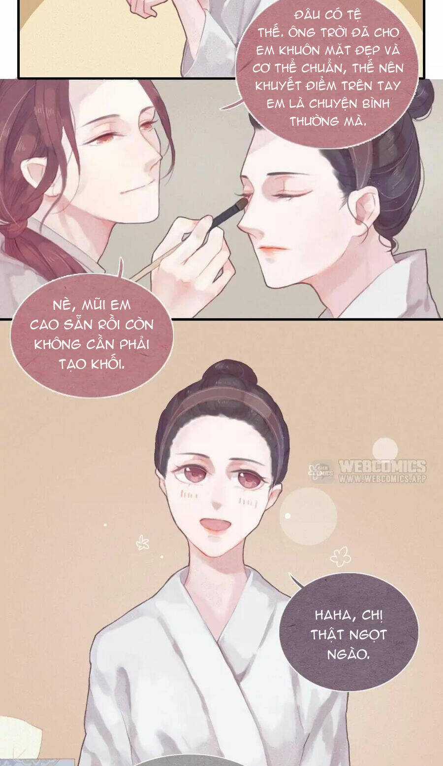 Đưa Đôi Bàn Tay Cho Tôi Chapter 1 trang 7