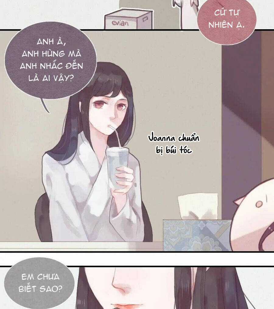 Đưa Đôi Bàn Tay Cho Tôi Chapter 1 trang 9