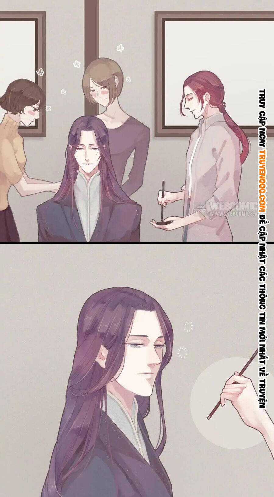 Đưa Đôi Bàn Tay Cho Tôi Chapter 3 trang 1