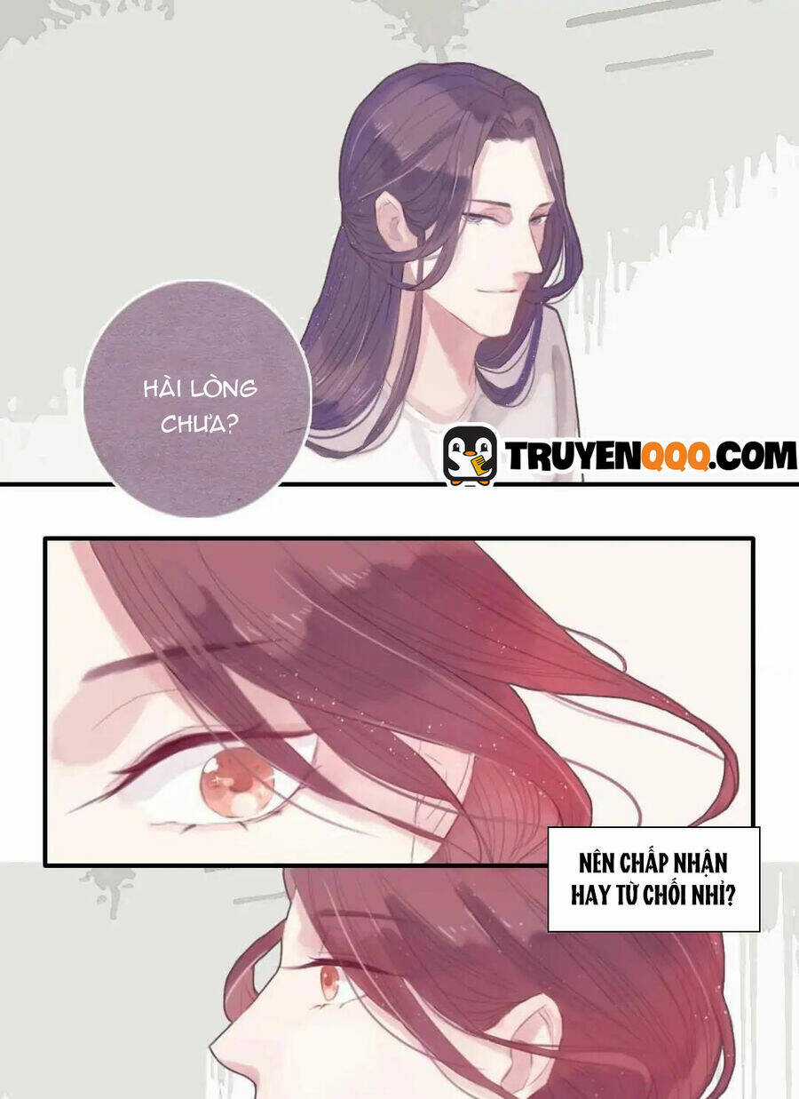 Đưa Đôi Bàn Tay Cho Tôi Chapter 5 trang 1