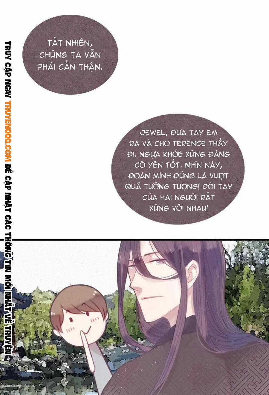 Đưa Đôi Bàn Tay Cho Tôi Chapter 7 trang 1