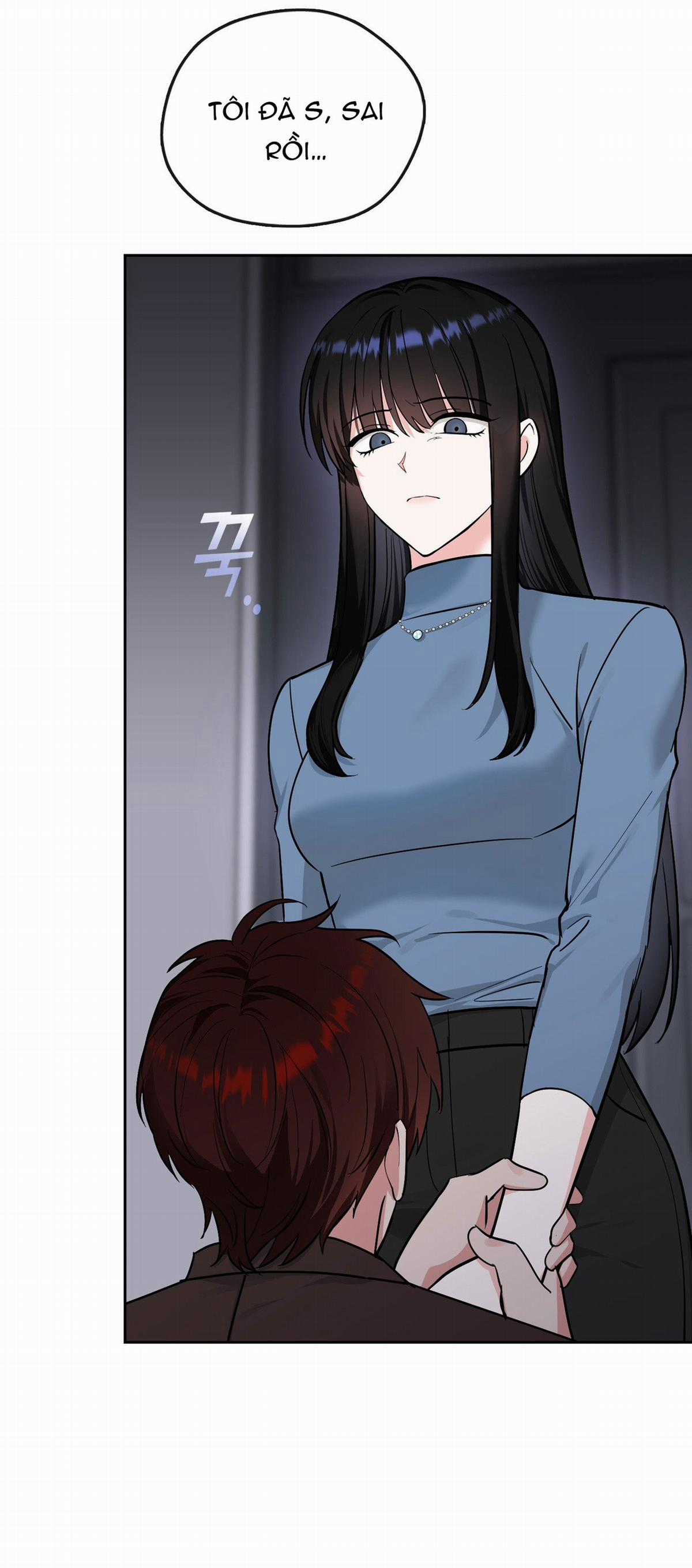 Đưa Em Đến Mặt Trăng Chapter 48.2 trang 12