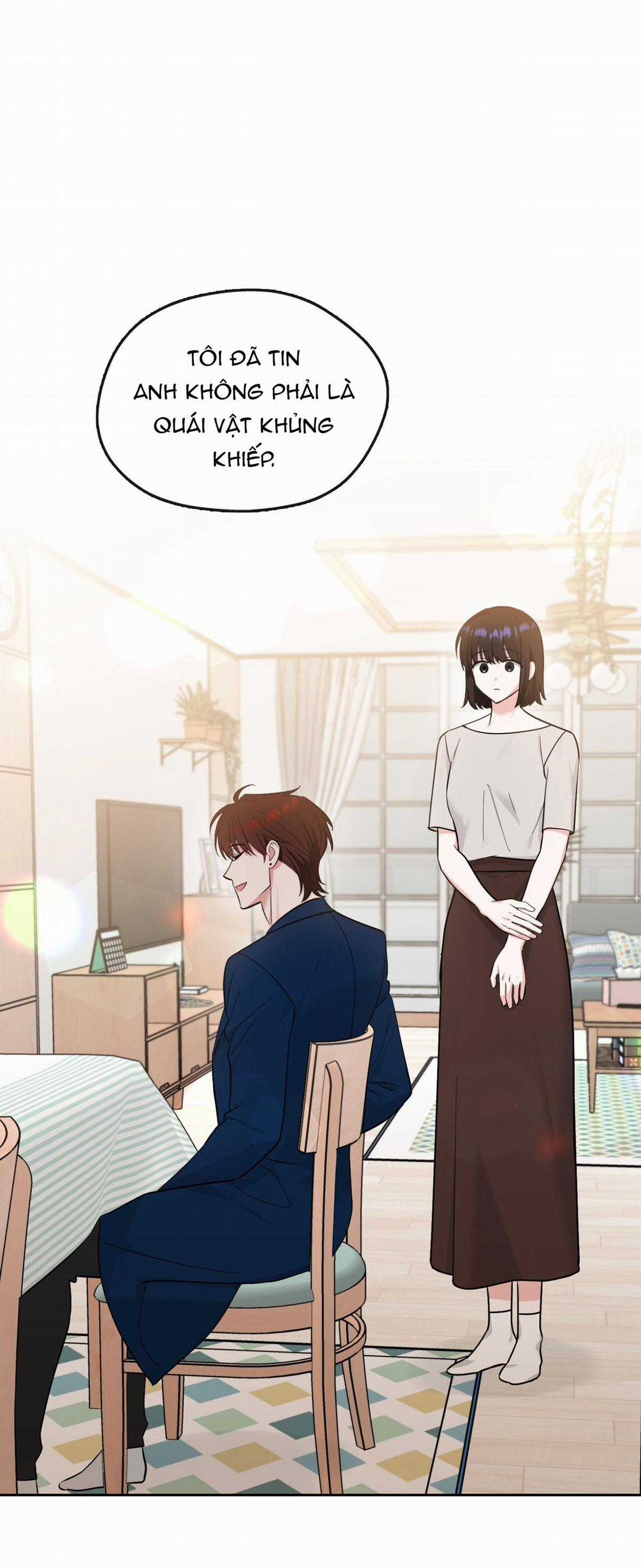 Đưa Em Đến Mặt Trăng Chapter 48.2 trang 3