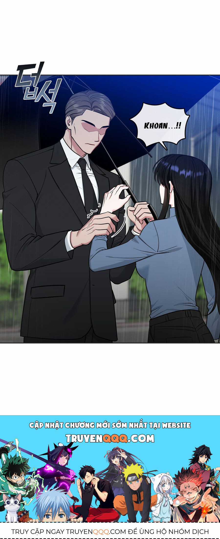 Đưa Em Đến Mặt Trăng Chapter 49.1 trang 11