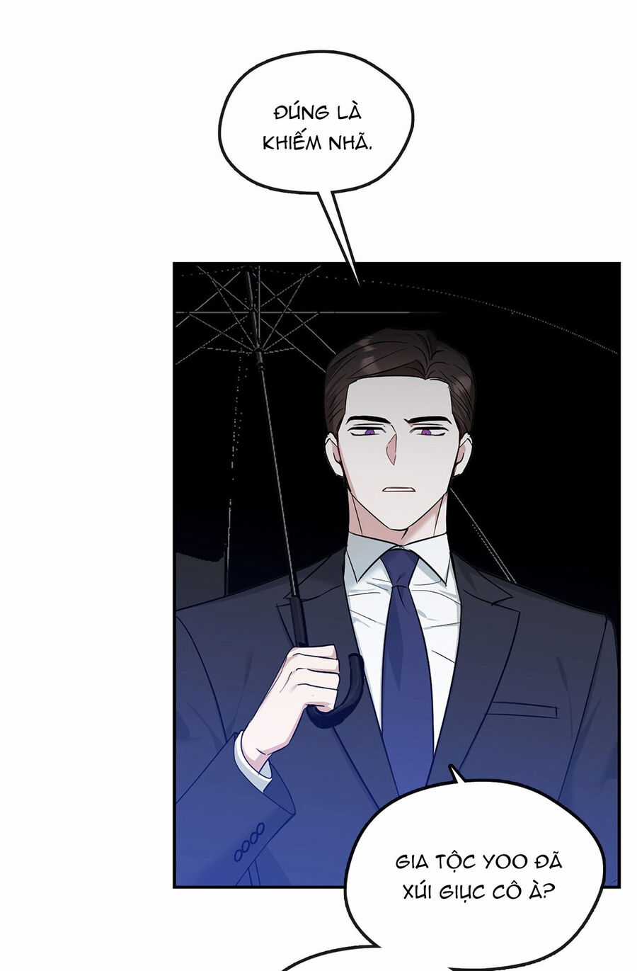 Đưa Em Đến Mặt Trăng Chapter 49.1 trang 8