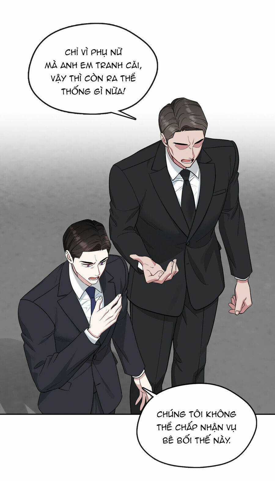 Đưa Em Đến Mặt Trăng Chapter 49.2 trang 27