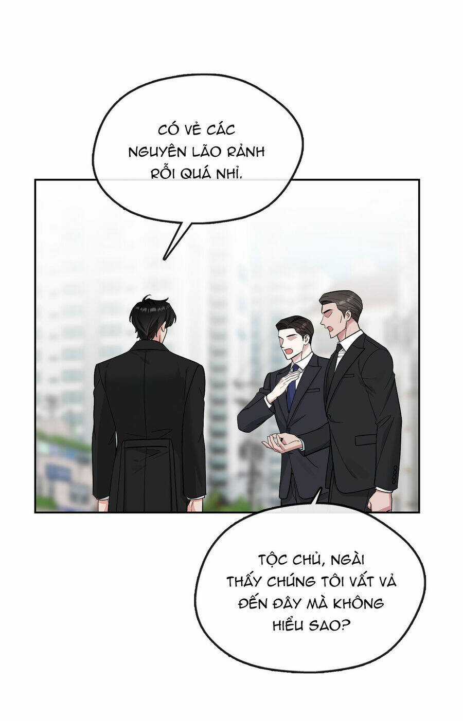 Đưa Em Đến Mặt Trăng Chapter 49.2 trang 28