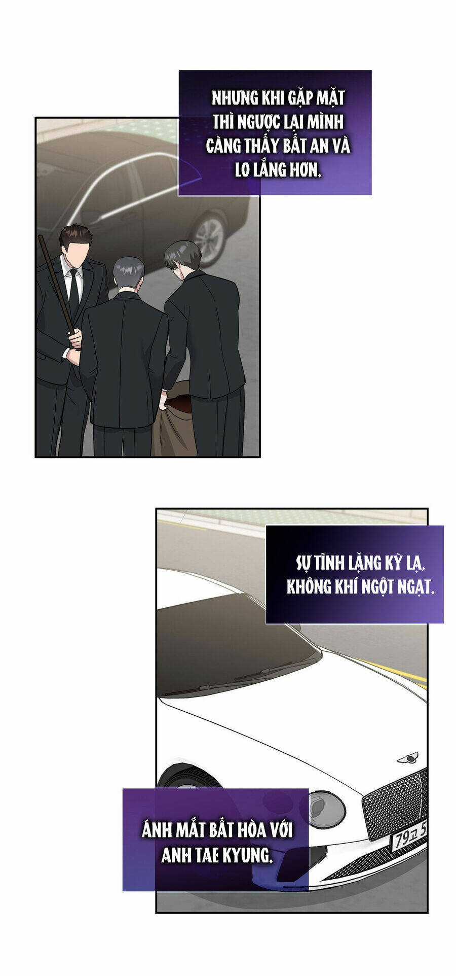 Đưa Em Đến Mặt Trăng Chapter 49.2 trang 44