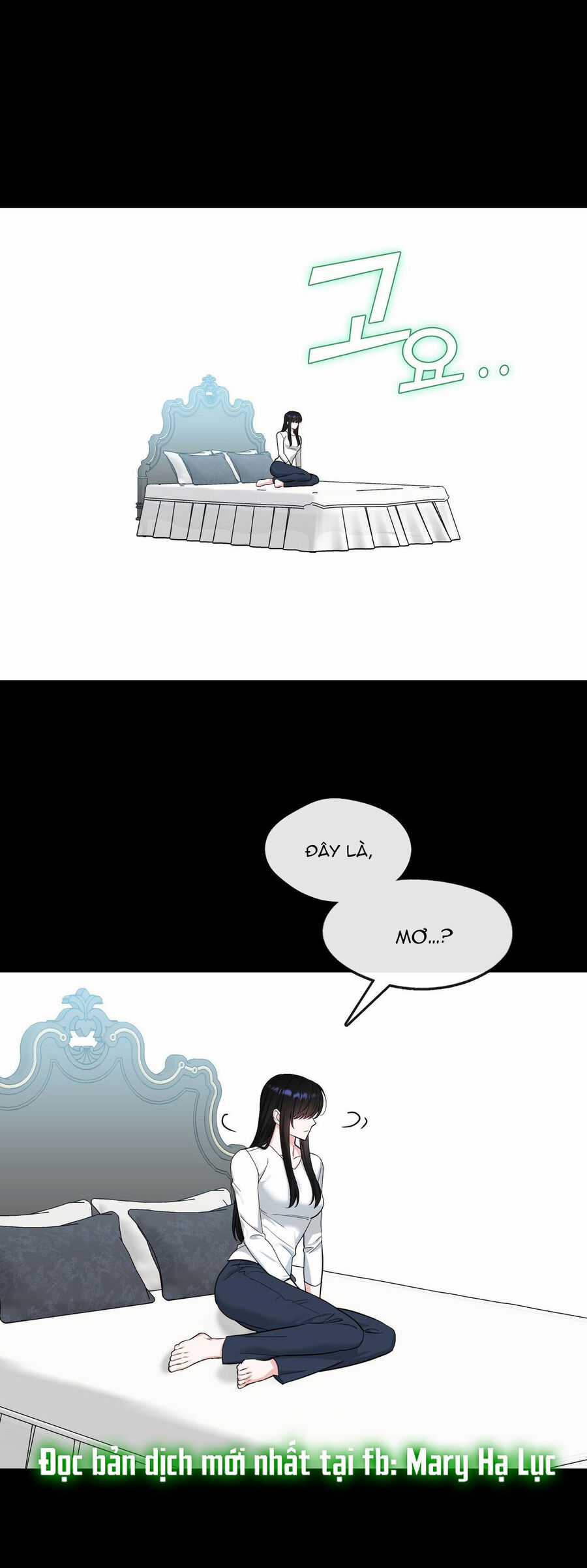 Đưa Em Đến Mặt Trăng Chapter 50.1 trang 17