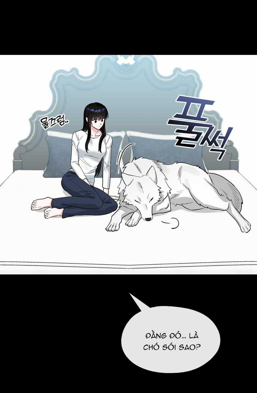 Đưa Em Đến Mặt Trăng Chapter 50.1 trang 22