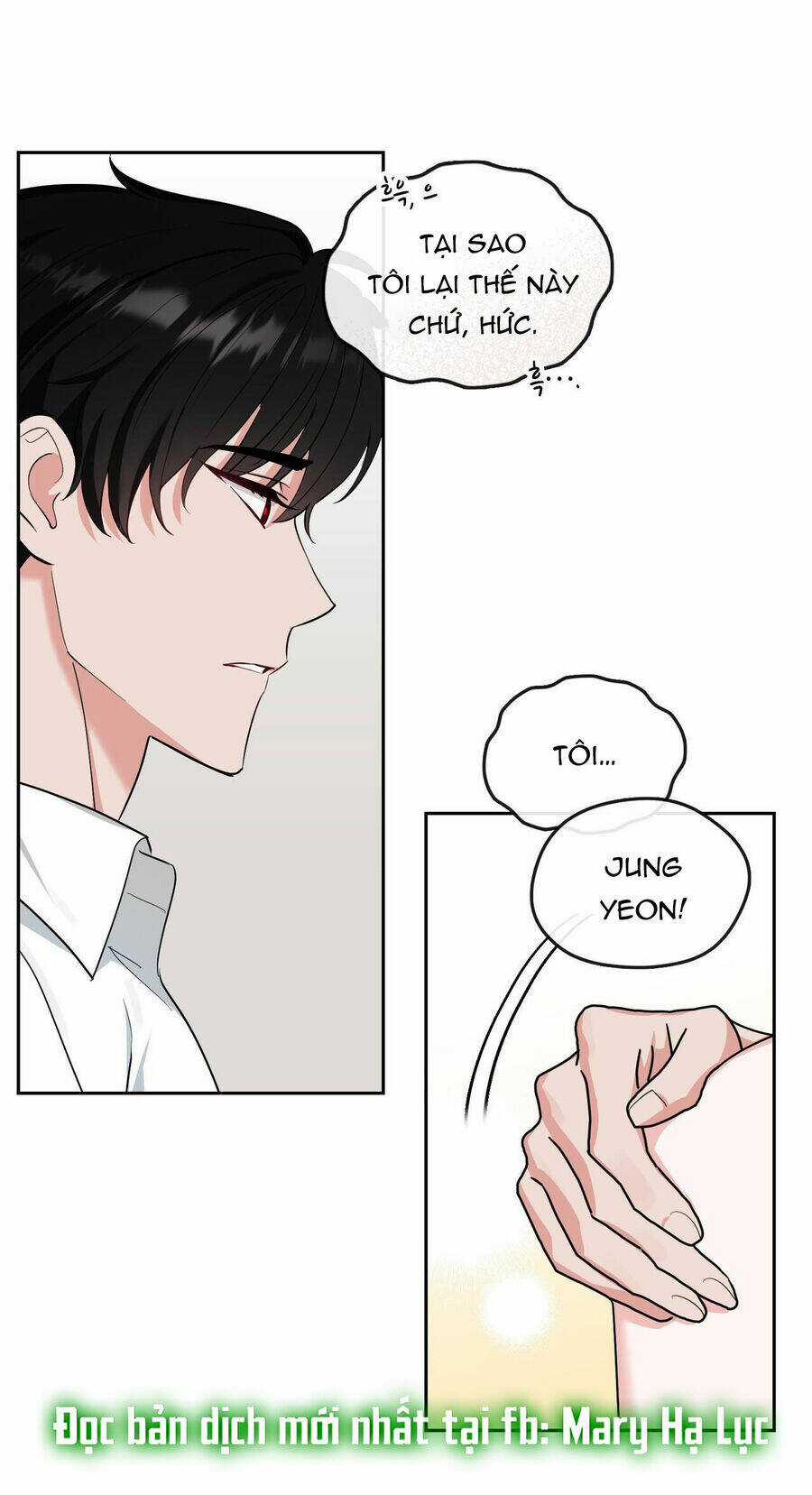 Đưa Em Đến Mặt Trăng Chapter 50.2 trang 18