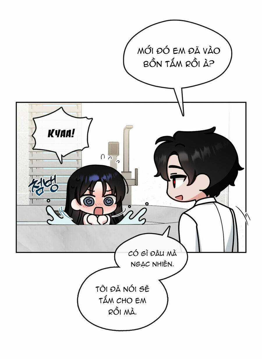 Đưa Em Đến Mặt Trăng Chapter 50.2 trang 4