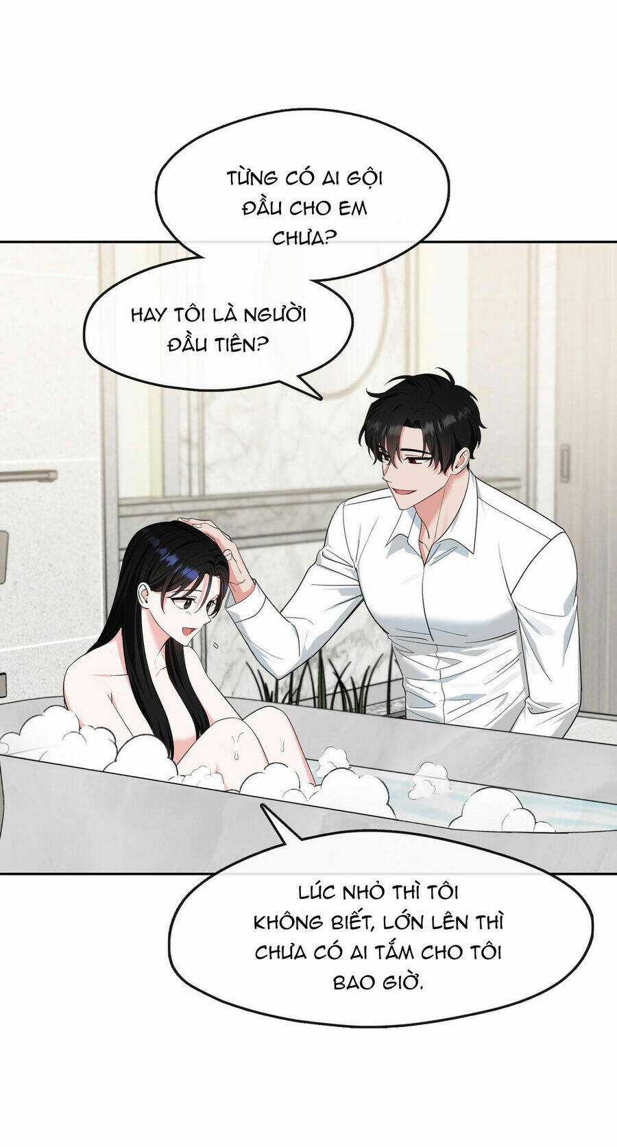 Đưa Em Đến Mặt Trăng Chapter 50.2 trang 6