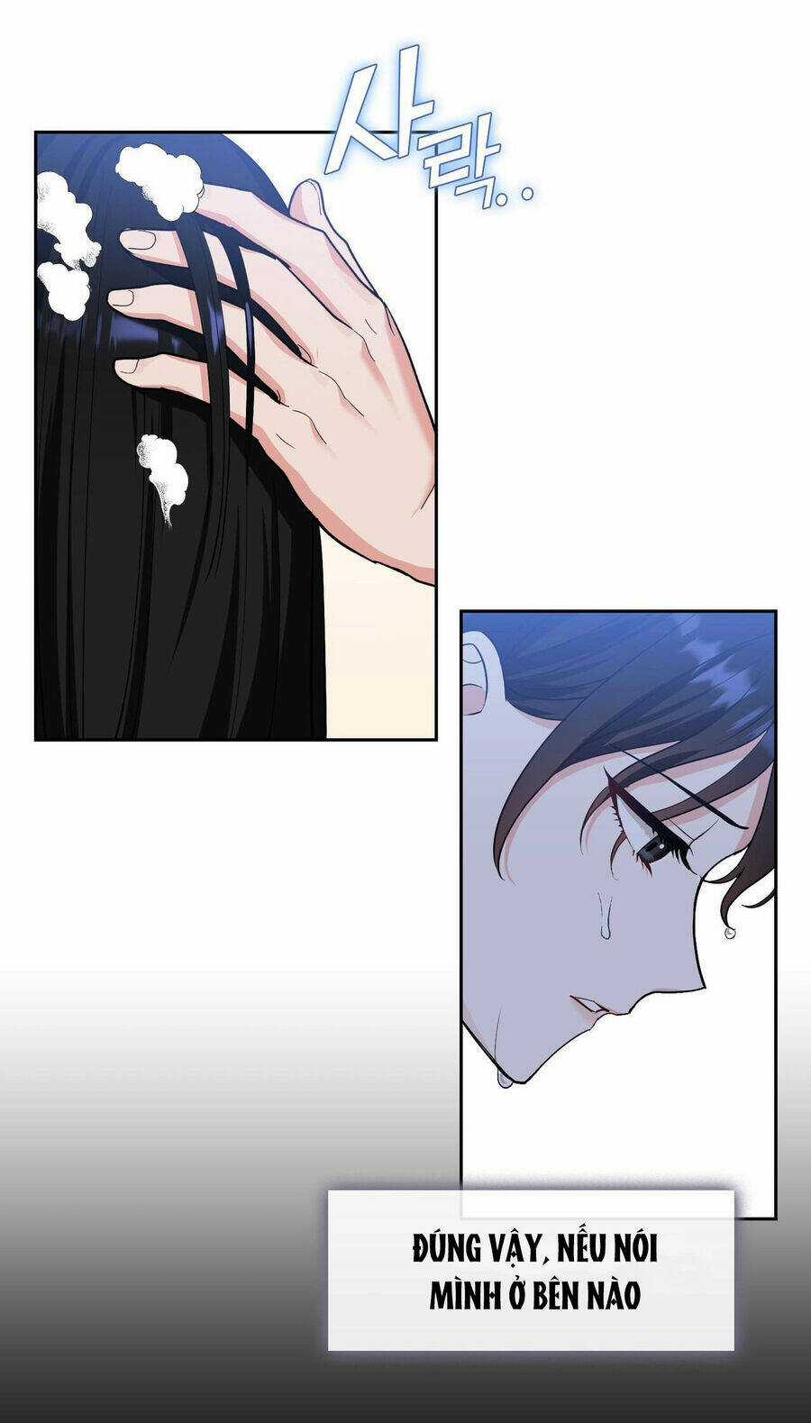 Đưa Em Đến Mặt Trăng Chapter 50.2 trang 8