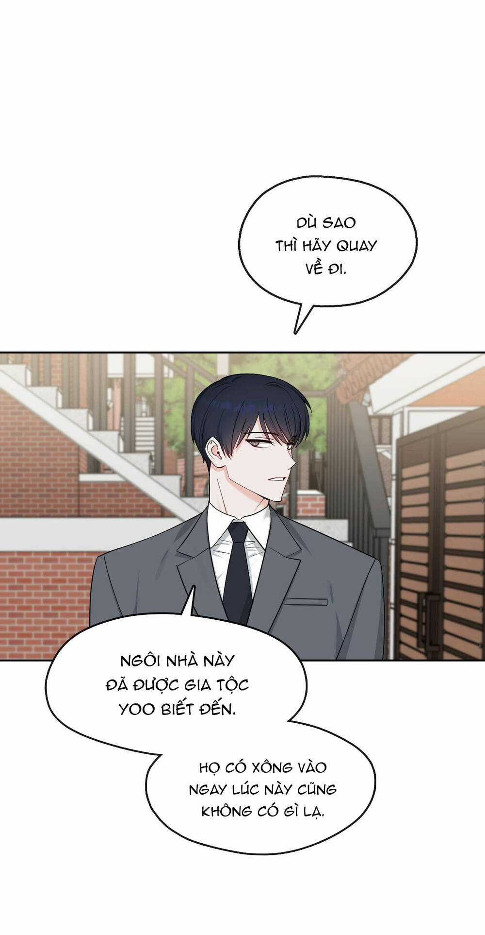 Đưa Em Đến Mặt Trăng Chapter 51.1 trang 14