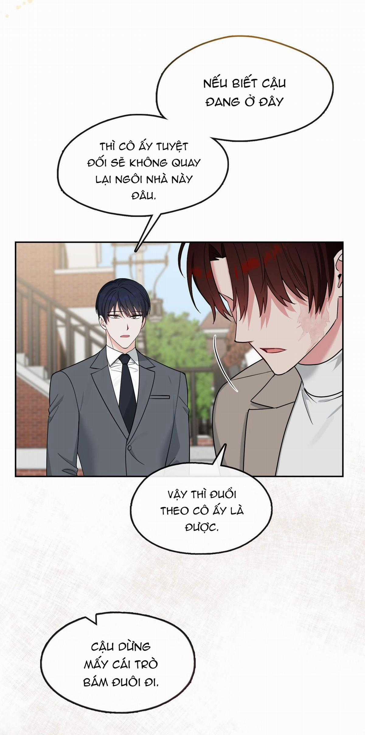 Đưa Em Đến Mặt Trăng Chapter 51.1 trang 15