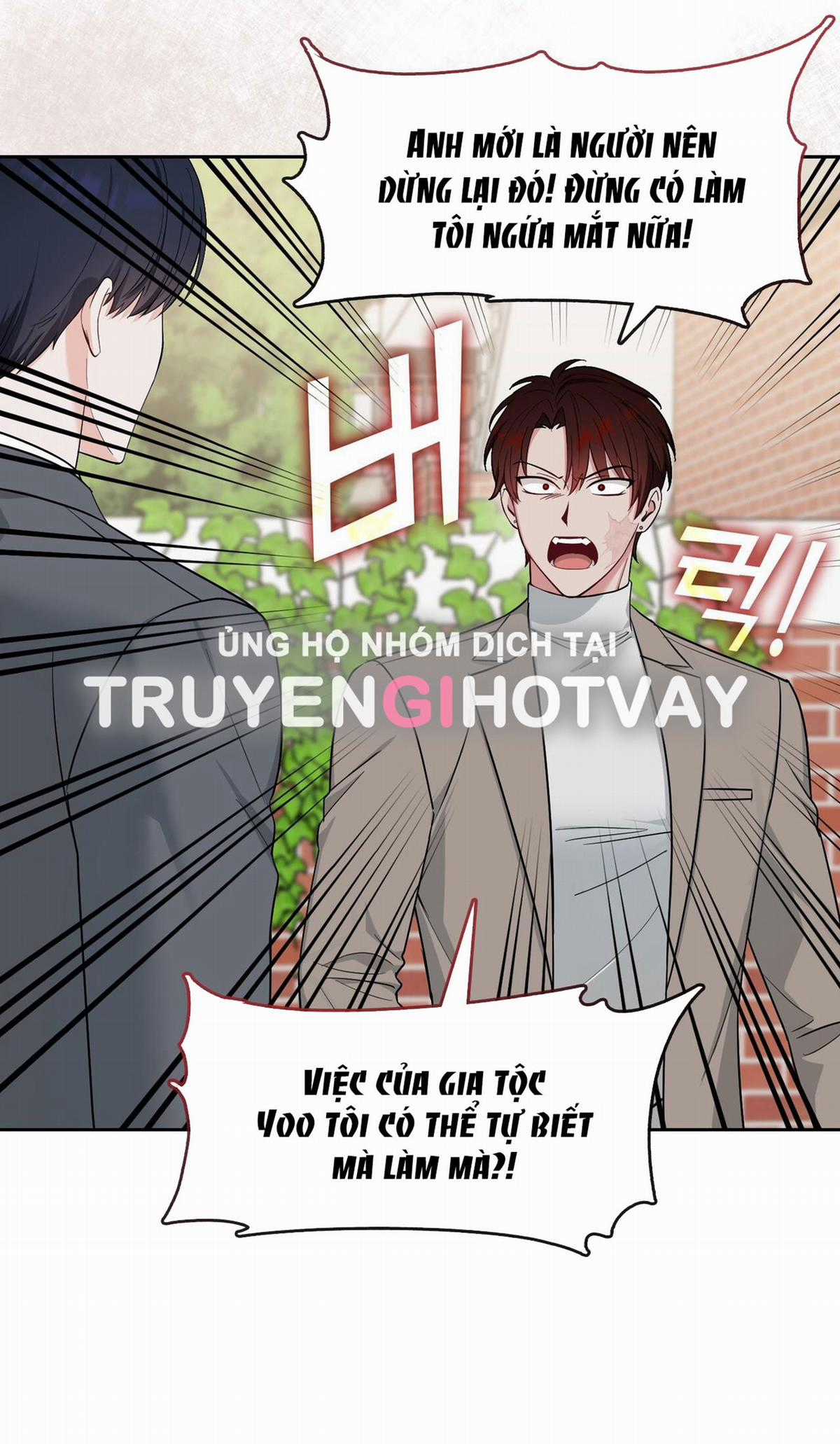 Đưa Em Đến Mặt Trăng Chapter 51.1 trang 16