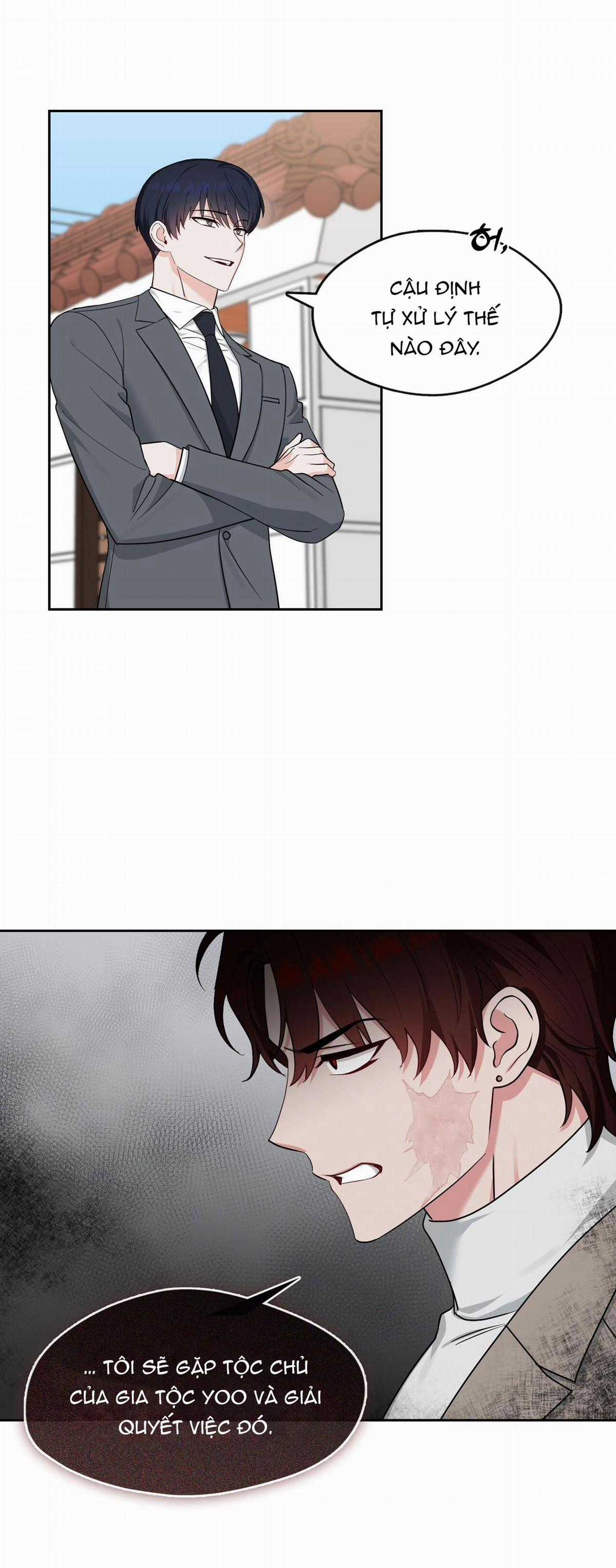 Đưa Em Đến Mặt Trăng Chapter 51.1 trang 17